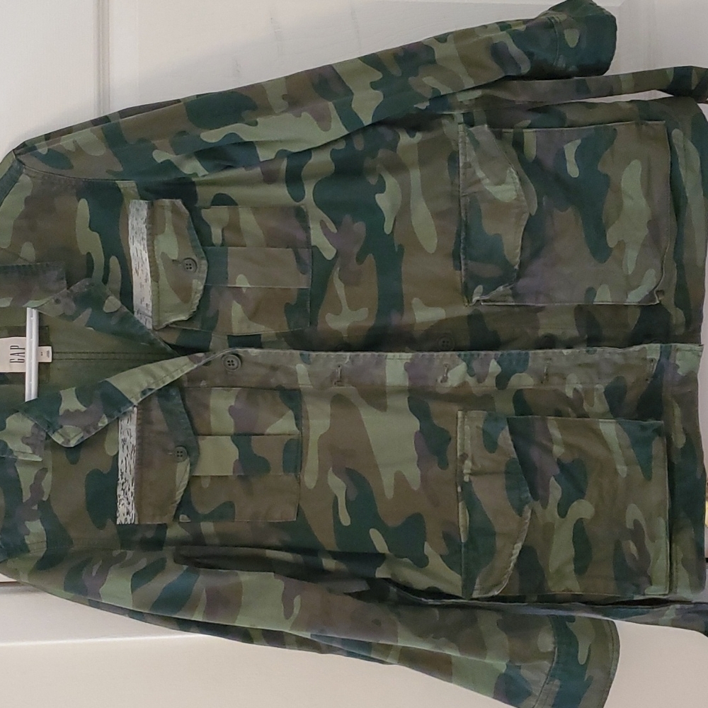 Gap Army Jacket
